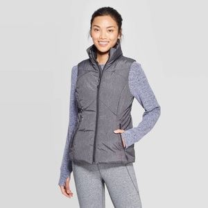 Champion Jackets & Coats - Women's Sleeveless Puffer Vest - C9 Champion Champion Jackets & Coats - Women's Sleeveless Puffer Vest - C9 Champion